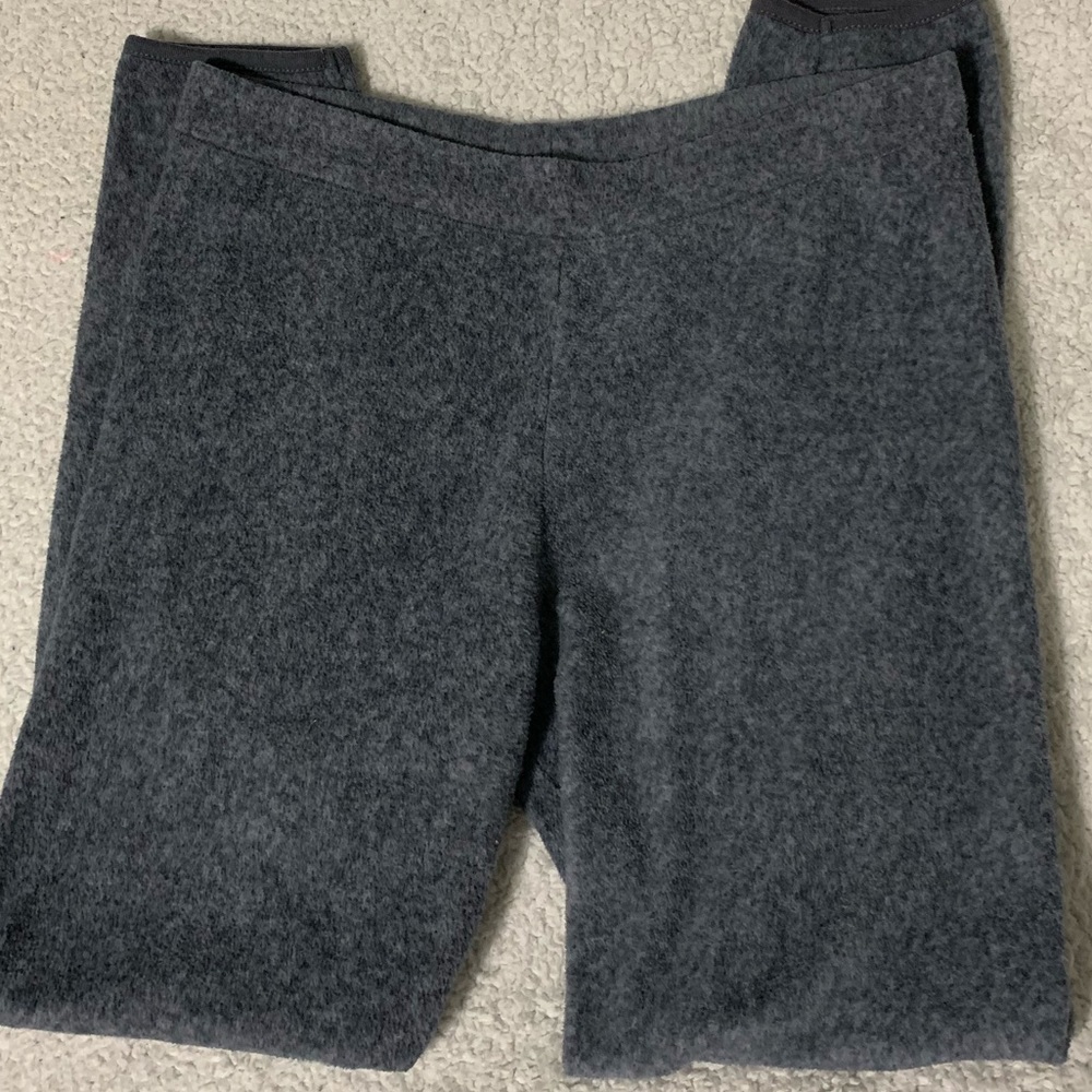 FUZZY LEGGINGS